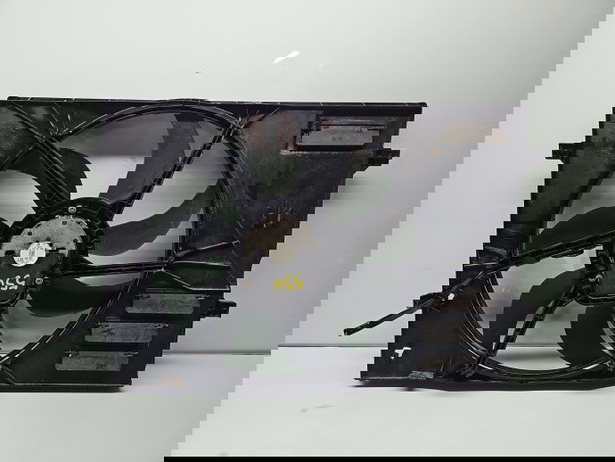 Electroventilator Volkswagen Golf 7 (5G) [Fabr 2014-prezent] 5Q0121207H 1.6 TDI CLHA 77KW / 105CP