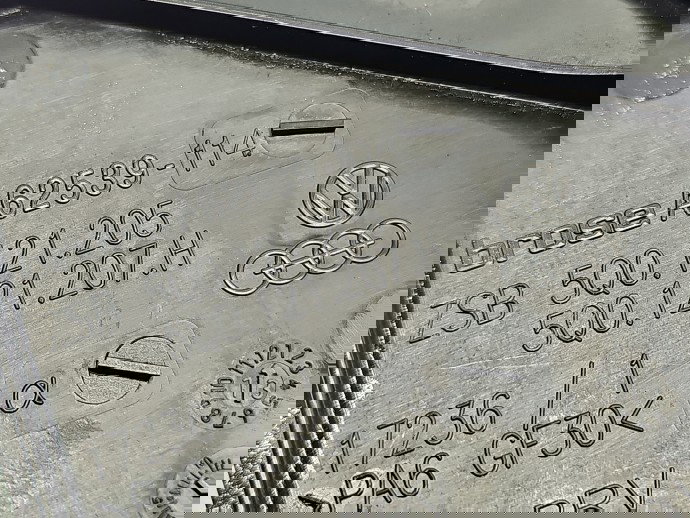 Electroventilator Volkswagen Golf 7 (5G) [Fabr 2014-prezent] 5Q0121207H 1.6 TDI CLHA 77KW / 105CP