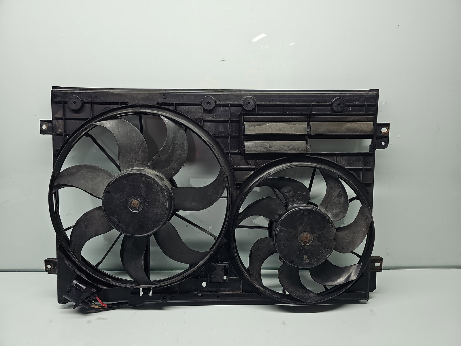 Electroventilator Volkswagen Passat CC (358) [Fabr 2012-2016] 1K0121207BC 2.0 TDI CFFB 103KW / 140CP - imagine 1