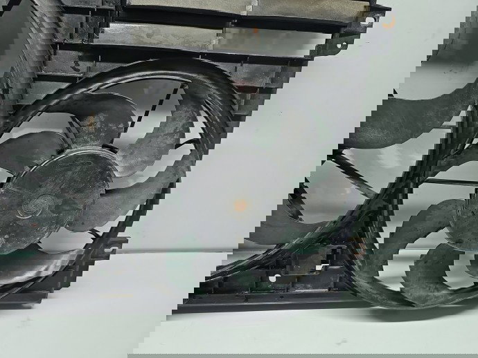 Electroventilator Volkswagen Passat CC (358) [Fabr 2012-2016] 1K0121207BC 2.0 TDI CFFB 103KW / 140CP