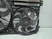 Electroventilator Volkswagen Passat CC (358) [Fabr 2012-2016] 1K0121207BC 2.0 TDI CFFB 103KW / 140CP