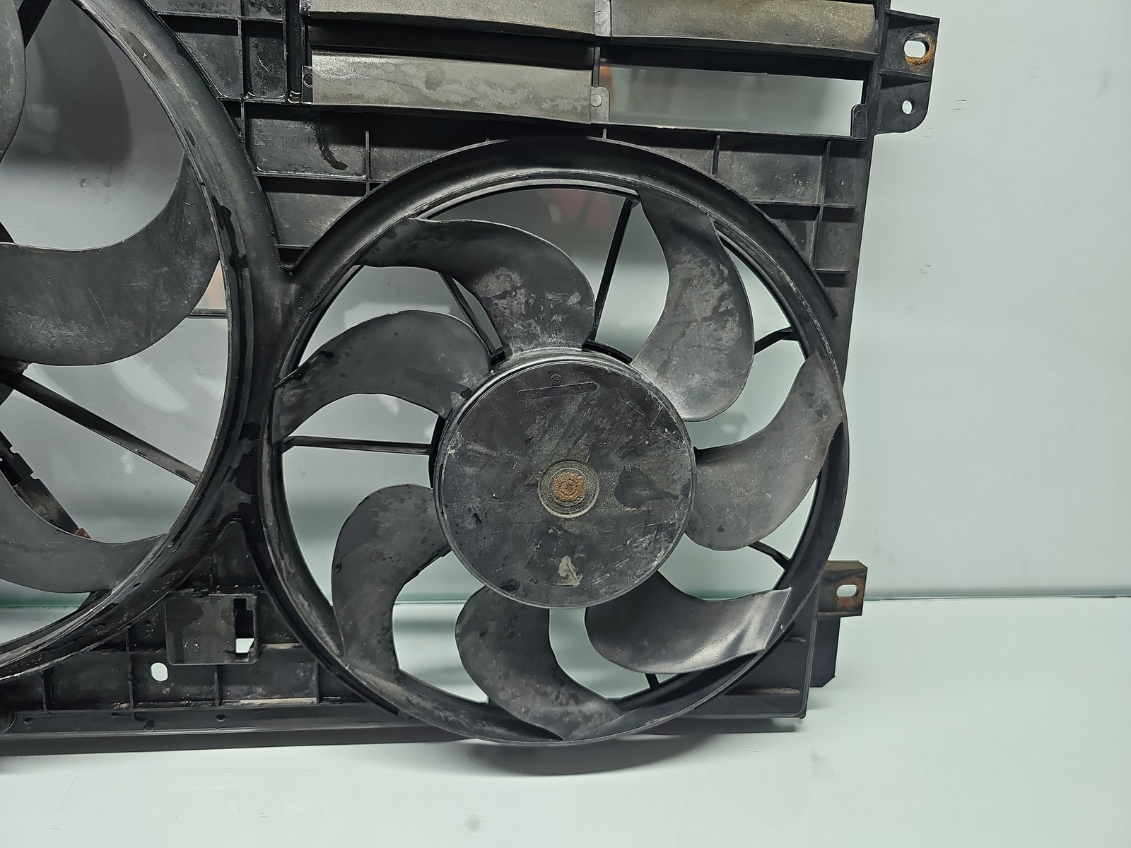 Electroventilator Volkswagen Passat CC (358) [Fabr 2012-2016] 1K0121207BC 2.0 TDI CFFB 103KW / 140CP - imagine 4