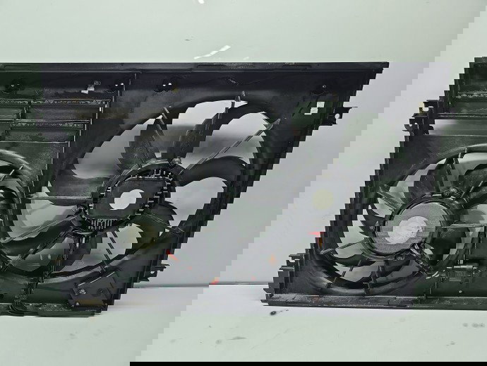 Electroventilator Volkswagen Passat CC (358) [Fabr 2012-2016] 1K0121207BC 2.0 TDI CFFB 103KW / 140CP