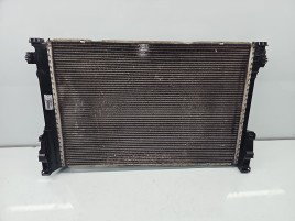 Radiator apa Mercedes Clasa C (W204) [Fabr 2007-2014] A0095002703 2.2 CDI 651911 150KW / 204CP