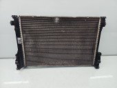 Radiator apa Mercedes Clasa C (W204) [Fabr 2007-2014] A0095002703 2.2 CDI 651911 150KW / 204CP