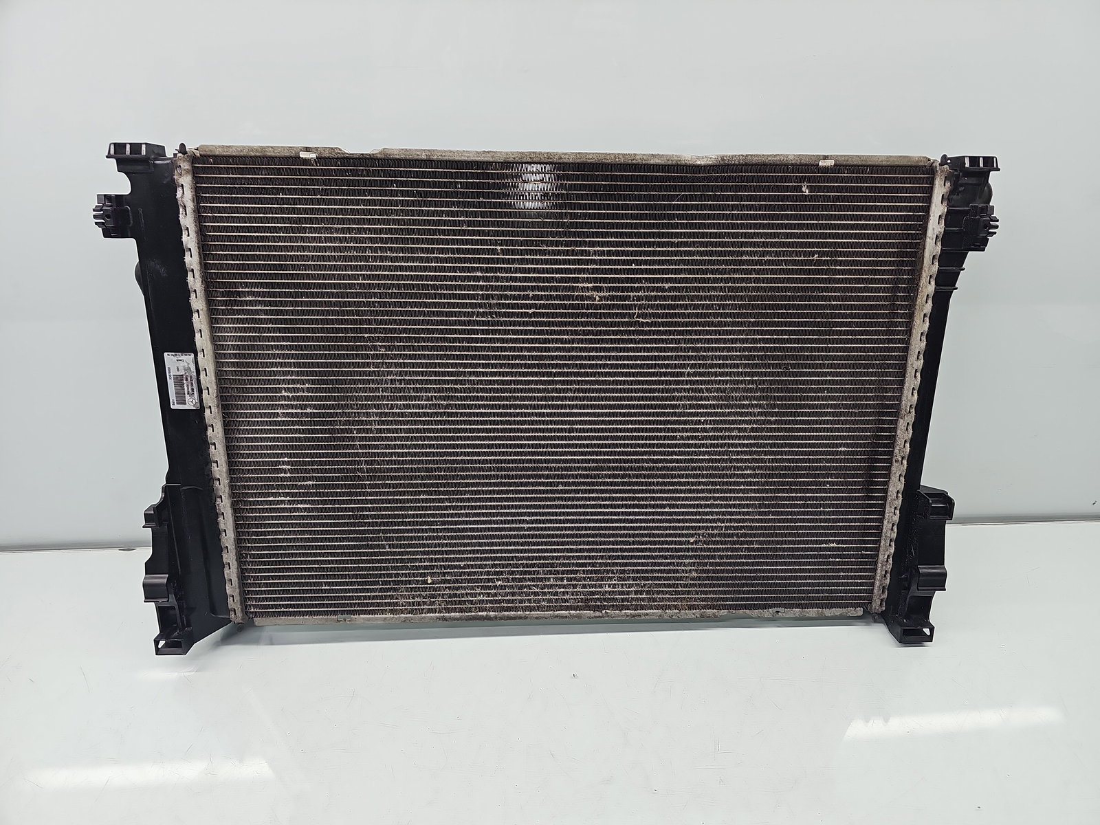 Radiator apa Mercedes Clasa C (W204) [Fabr 2007-2014] A0095002703 2.2 CDI 651911 150KW / 204CP - imagine 1