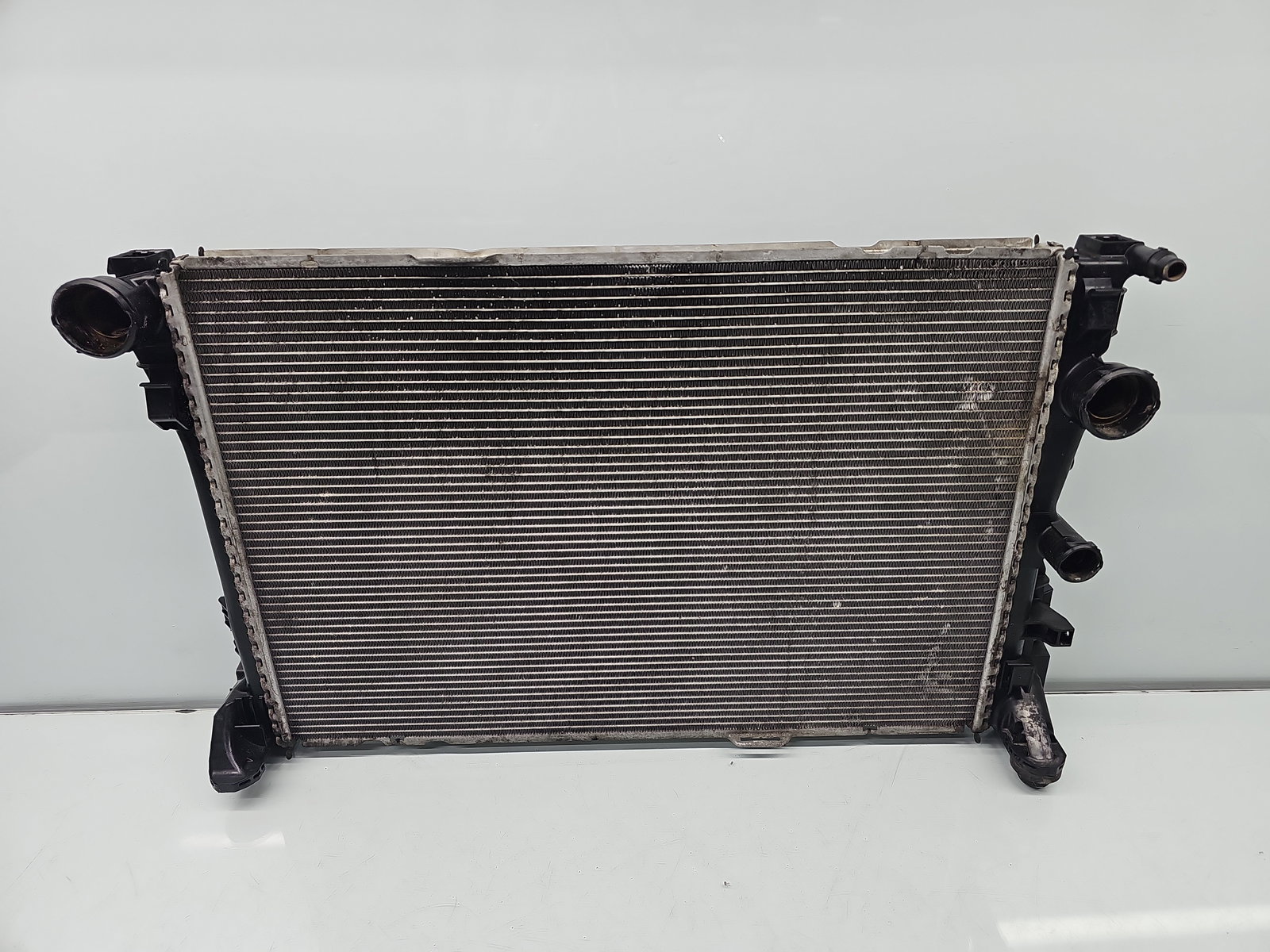 Radiator apa Mercedes Clasa C (W204) [Fabr 2007-2014] A0095002703 2.2 CDI 651911 150KW / 204CP - imagine 2