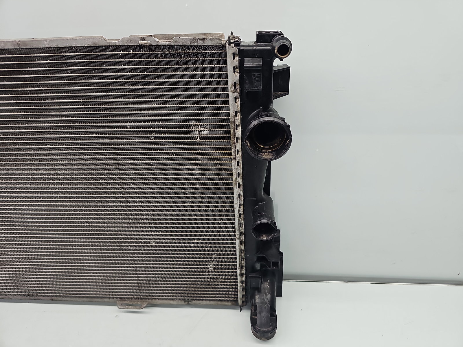 Radiator apa Mercedes Clasa C (W204) [Fabr 2007-2014] A0095002703 2.2 CDI 651911 150KW / 204CP - imagine 3