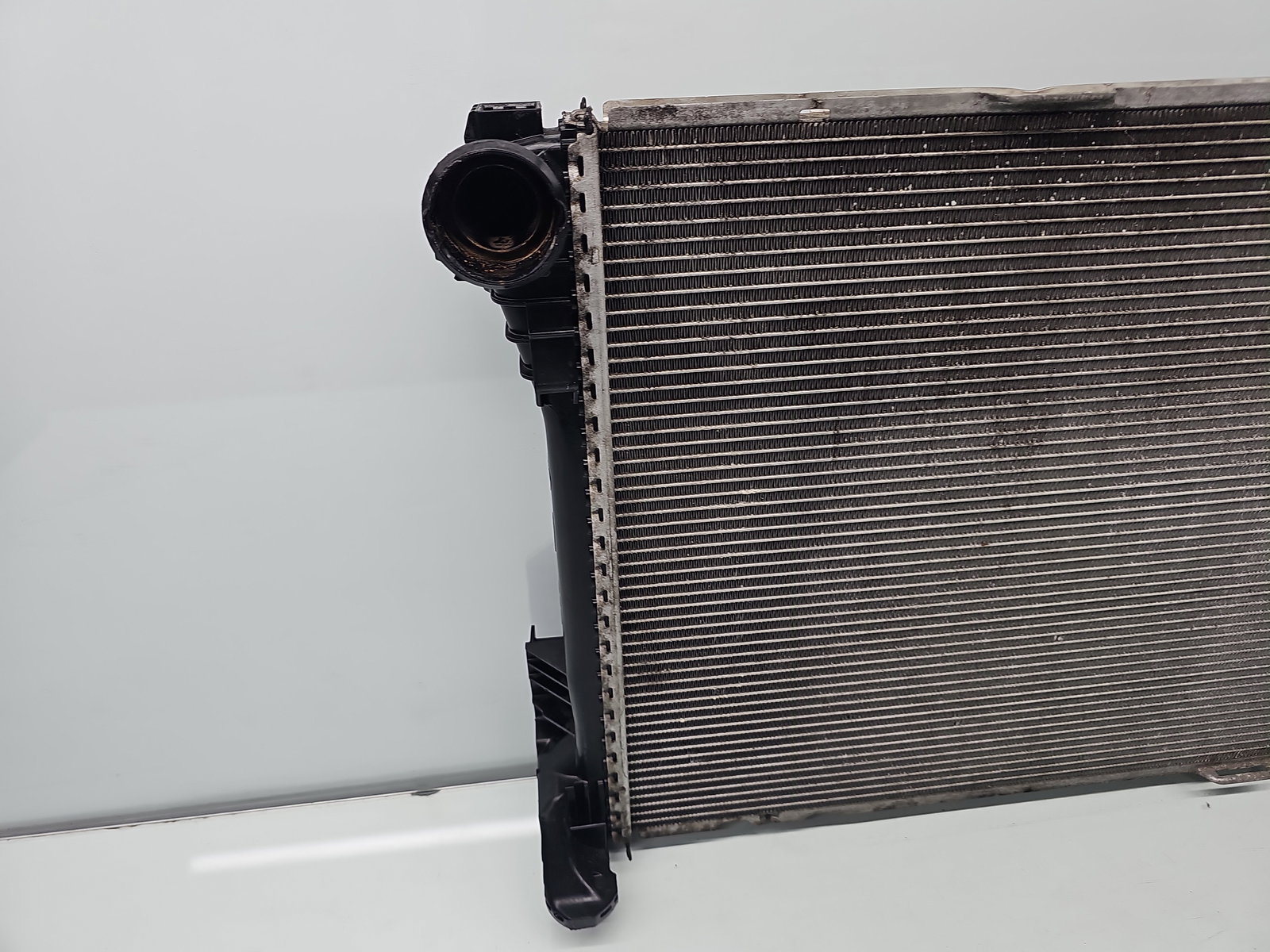 Radiator apa Mercedes Clasa C (W204) [Fabr 2007-2014] A0095002703 2.2 CDI 651911 150KW / 204CP - imagine 4