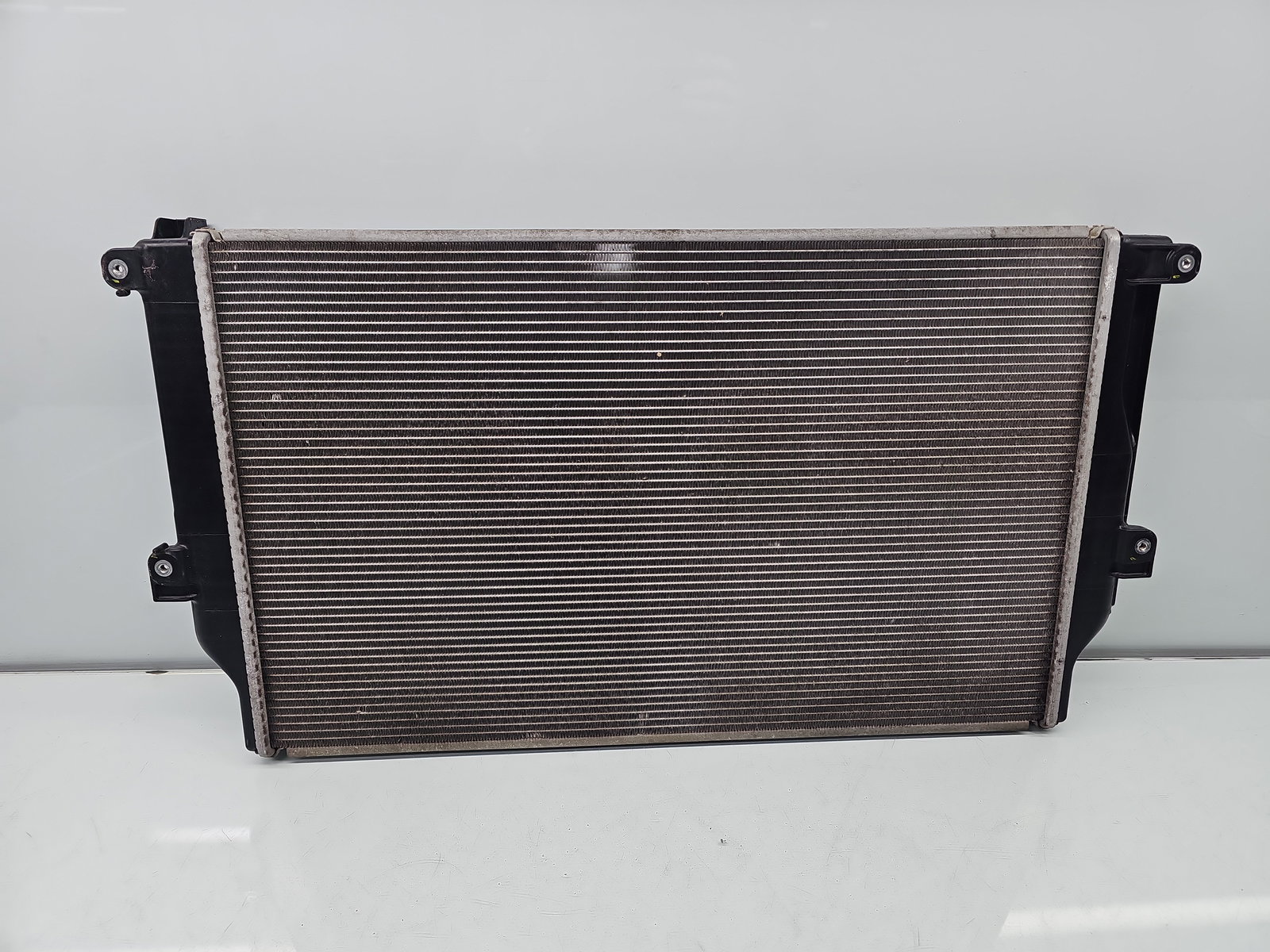 Radiator apa Toyota Rav 4 IV (ZSA4, ALA4) [Fabr 2013-2018] 967-11405 2.0 1AD-FTV 91KW / 124CP - imagine 1
