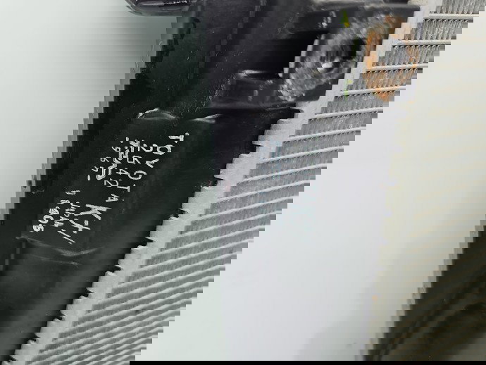 Radiator apa Toyota Rav 4 IV (ZSA4, ALA4) [Fabr 2013-2018] 967-11405 2.0 1AD-FTV 91KW / 124CP