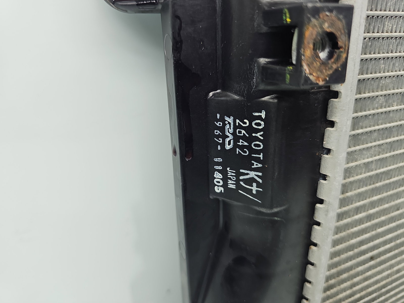 Radiator apa Toyota Rav 4 IV (ZSA4, ALA4) [Fabr 2013-2018] 967-11405 2.0 1AD-FTV 91KW / 124CP - imagine 5