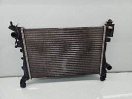 Radiator apa Opel Adam (M13) [Fabr 2012-prezent] 13399870 1.2 Benz D12XEL 51KW / 69CP