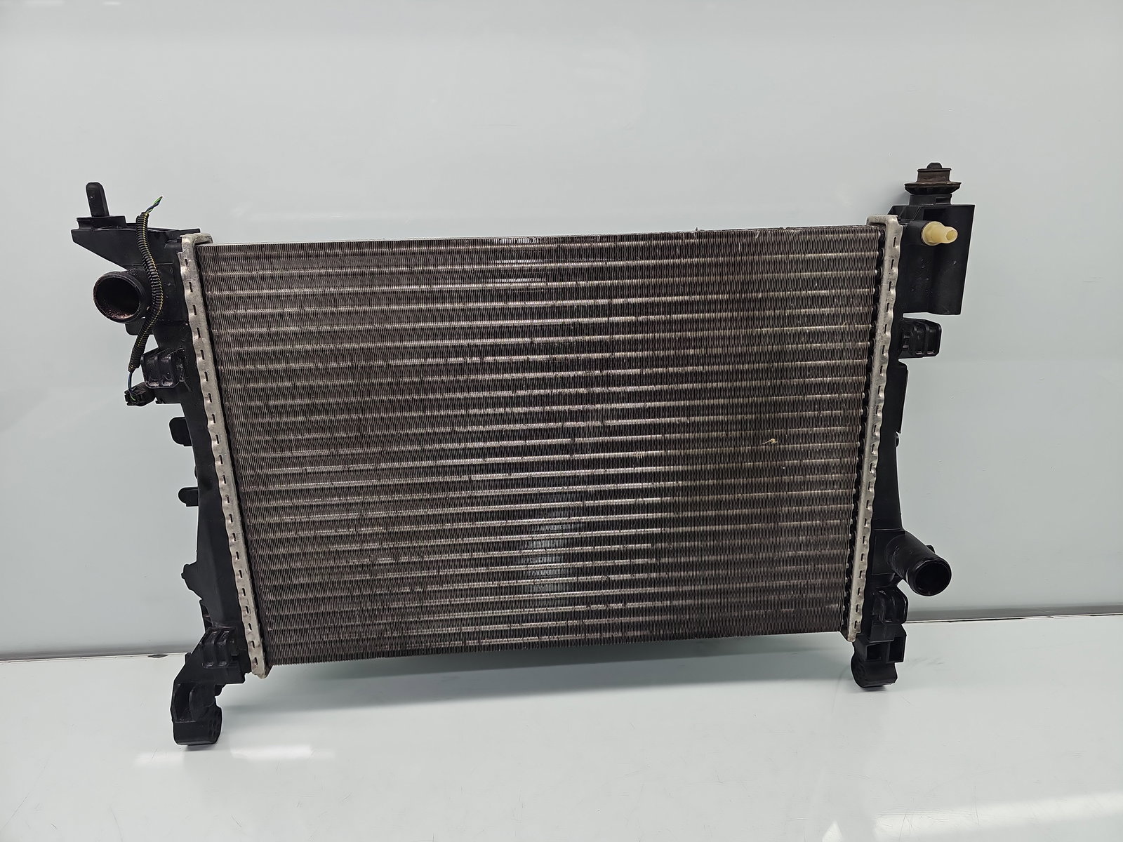 Radiator apa Opel Adam (M13) [Fabr 2012-prezent] 13399870 1.2 Benz D12XEL 51KW / 69CP - imagine 1