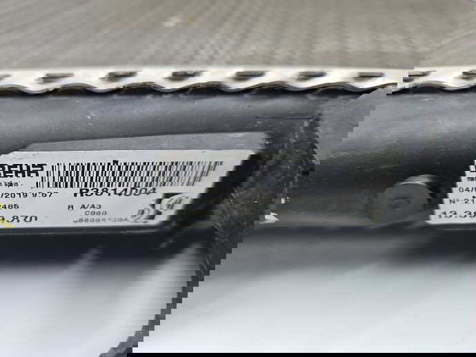 Radiator apa Opel Adam (M13) [Fabr 2012-prezent] 13399870 1.2 Benz D12XEL 51KW / 69CP