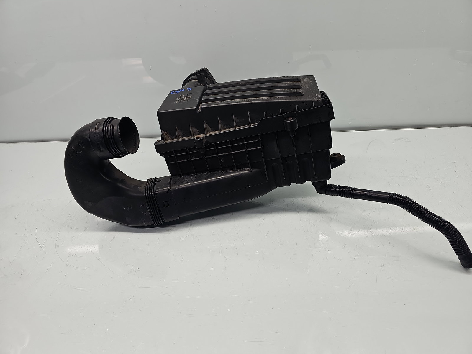 Carcasa filtru aer Volkswagen Passat B7 (365) [Fabr 2010-2014] 3C0129601 2.0 TDI CFFB 103KW / 140CP - imagine 1