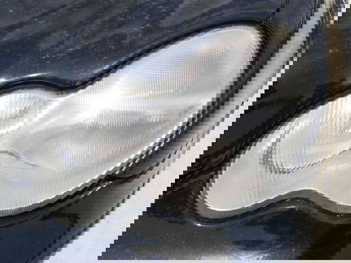 Far stanga OEM Mercedes Clasa C (W203) [Fabr 2000-2007] 2.2 CDI