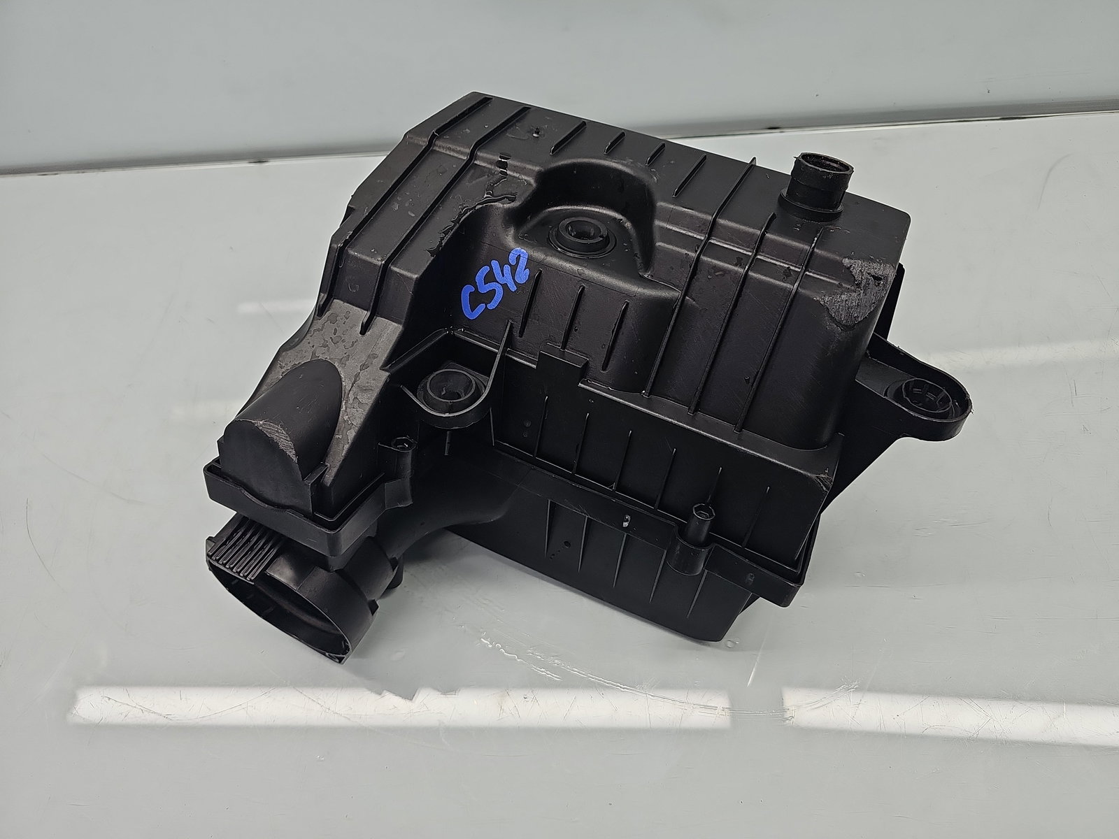 Carcasa filtru aer Skoda Octavia 3 (5E3) [Fabr 2012-2020] 5Q0129607AA 2.0 TDI CRMB 110KW / 150CP - imagine 5