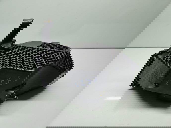 Carcasa filtru aer Dacia Duster 2 [Fabr 2017-2023] 165009775R 1.5 DCI K9K872 85KW / 115CP