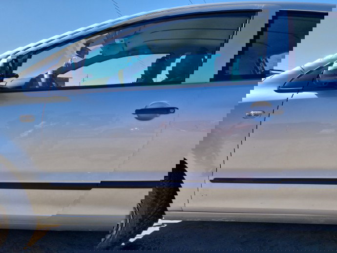 Usa stanga fata Volkswagen Fox (5Z1, 5Z3) [Fabr 2003-2011] Hatchback LA7W