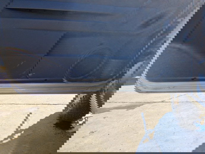 Usa stanga fata Volkswagen Fox (5Z1, 5Z3) [Fabr 2003-2011] Hatchback LA7W