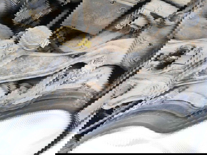 Far stanga OEM Mercedes Clasa C (W203) [Fabr 2000-2007] 2.2 CDI