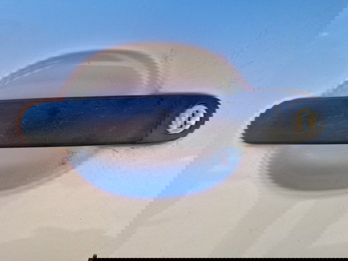 Maner usa stanga fata Volkswagen Fox (5Z1, 5Z3) [Fabr 2003-2011] Hatchback LA7W