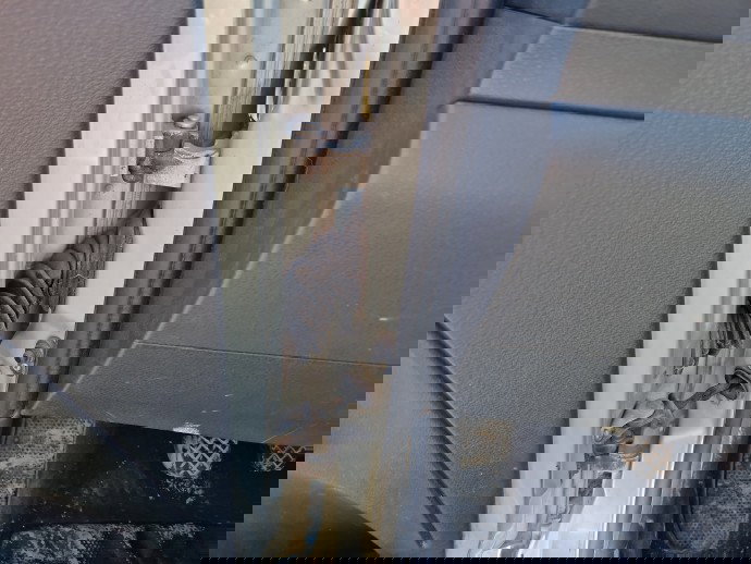 Set balamale usa stanga fata Volkswagen Fox (5Z1, 5Z3) [Fabr 2003-2011] Hatchback OEM