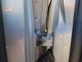 Set balamale usa stanga fata Volkswagen Fox (5Z1, 5Z3) [Fabr 2003-2011] Hatchback OEM