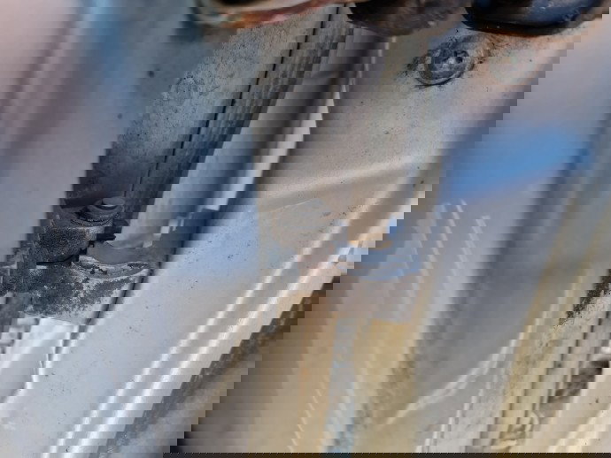 Set balamale usa stanga fata Volkswagen Fox (5Z1, 5Z3) [Fabr 2003-2011] Hatchback OEM