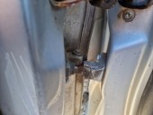 Set balamale usa stanga fata Volkswagen Fox (5Z1, 5Z3) [Fabr 2003-2011] Hatchback OEM