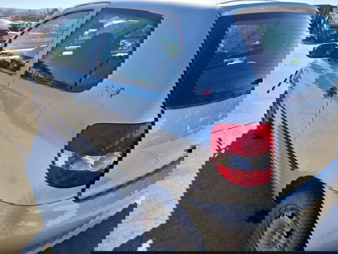 Aripa stanga spate Volkswagen Fox (5Z1, 5Z3) [Fabr 2003-2011] Hatchback LA7W