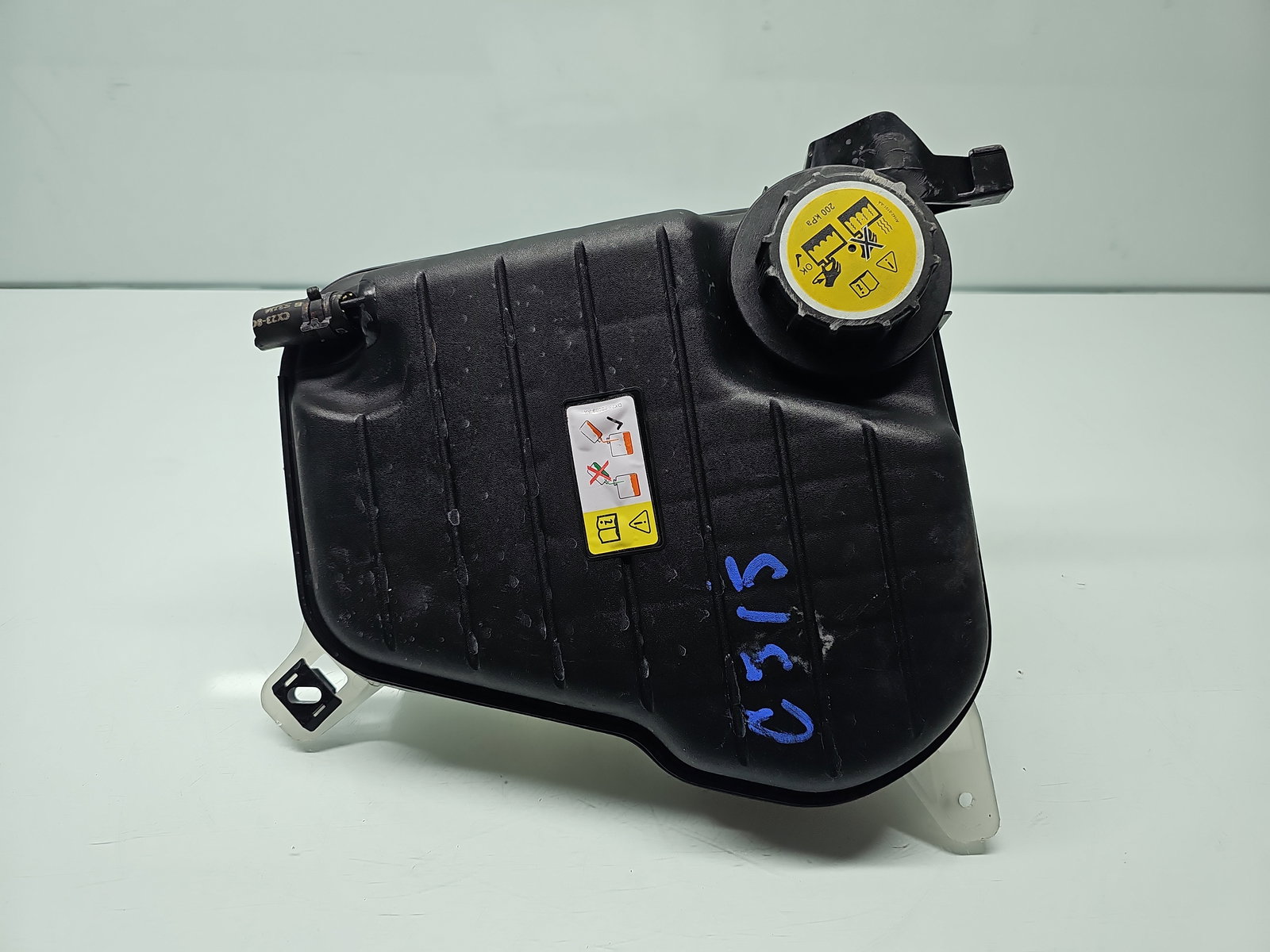 Vas expansiune Jaguar XF (X250) [Fabr 2008-2015] Facelift OEM - imagine 1