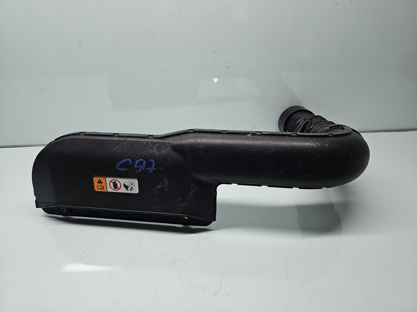 Tub admisie aer Hyundai i40 Wagon [Fabr 2012-2019] 28210-3Z301 1.7 CRDI D4FD 100KW / 136CP - imagine 1