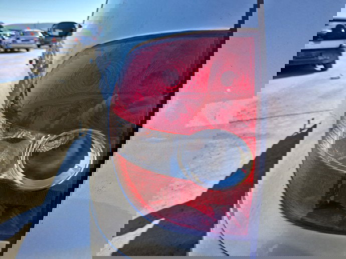 Stop aripa stanga Volkswagen Fox (5Z1, 5Z3) [Fabr 2003-2011] Hatchback OEM