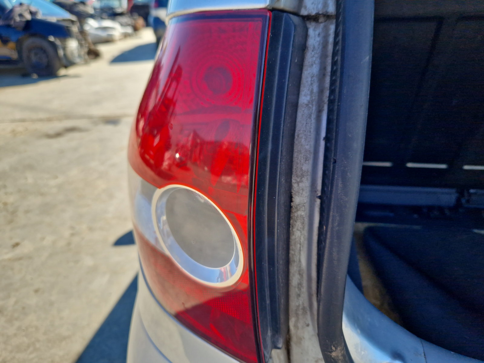 Stop aripa stanga Volkswagen Fox (5Z1, 5Z3) [Fabr 2003-2011] Hatchback OEM - imagine 3