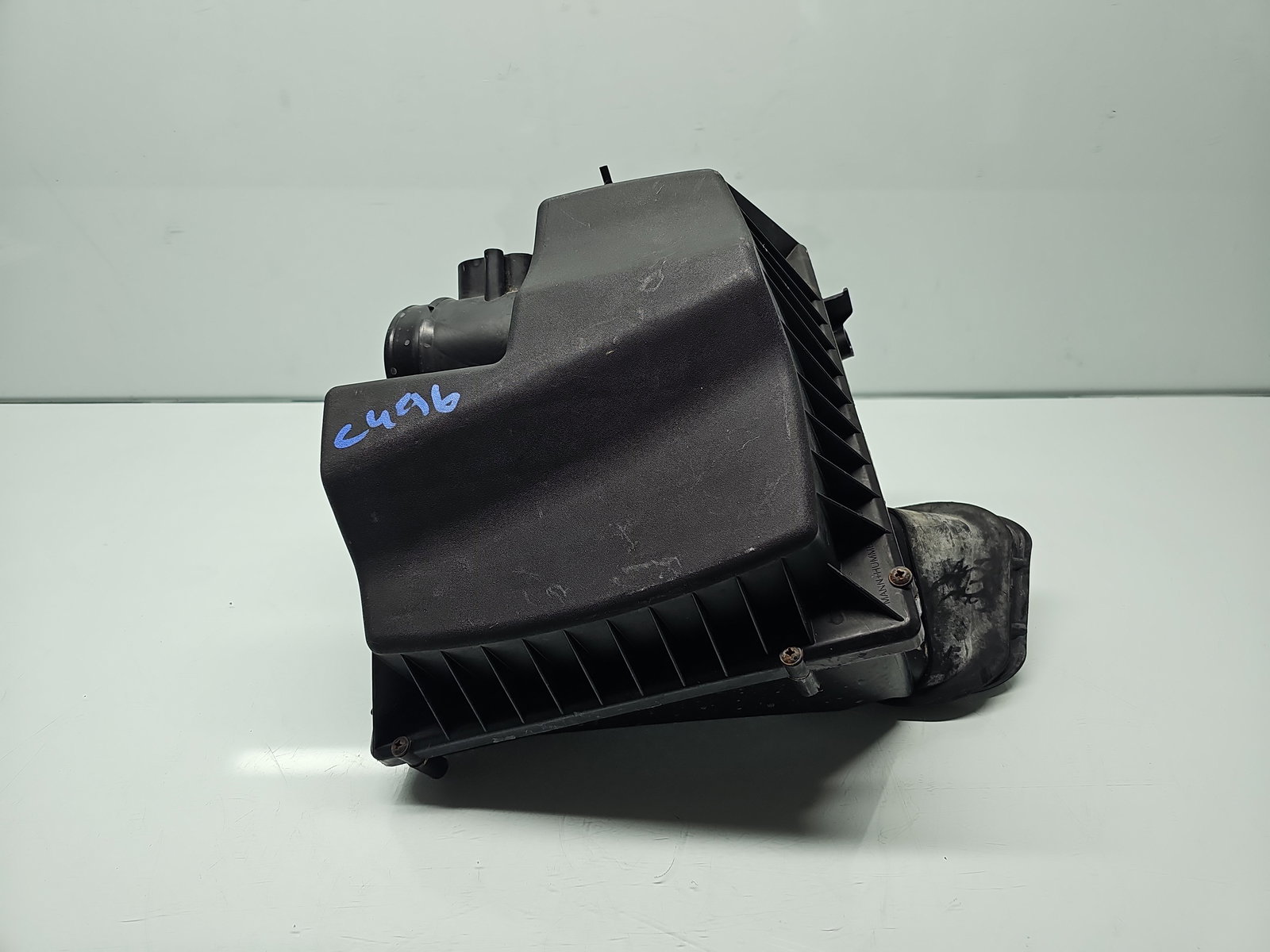 Carcasa filtru aer Opel Astra J [Fabr 2009-2015] OEM 1.6 Benz A16XER 85KW / 115CP - imagine 1