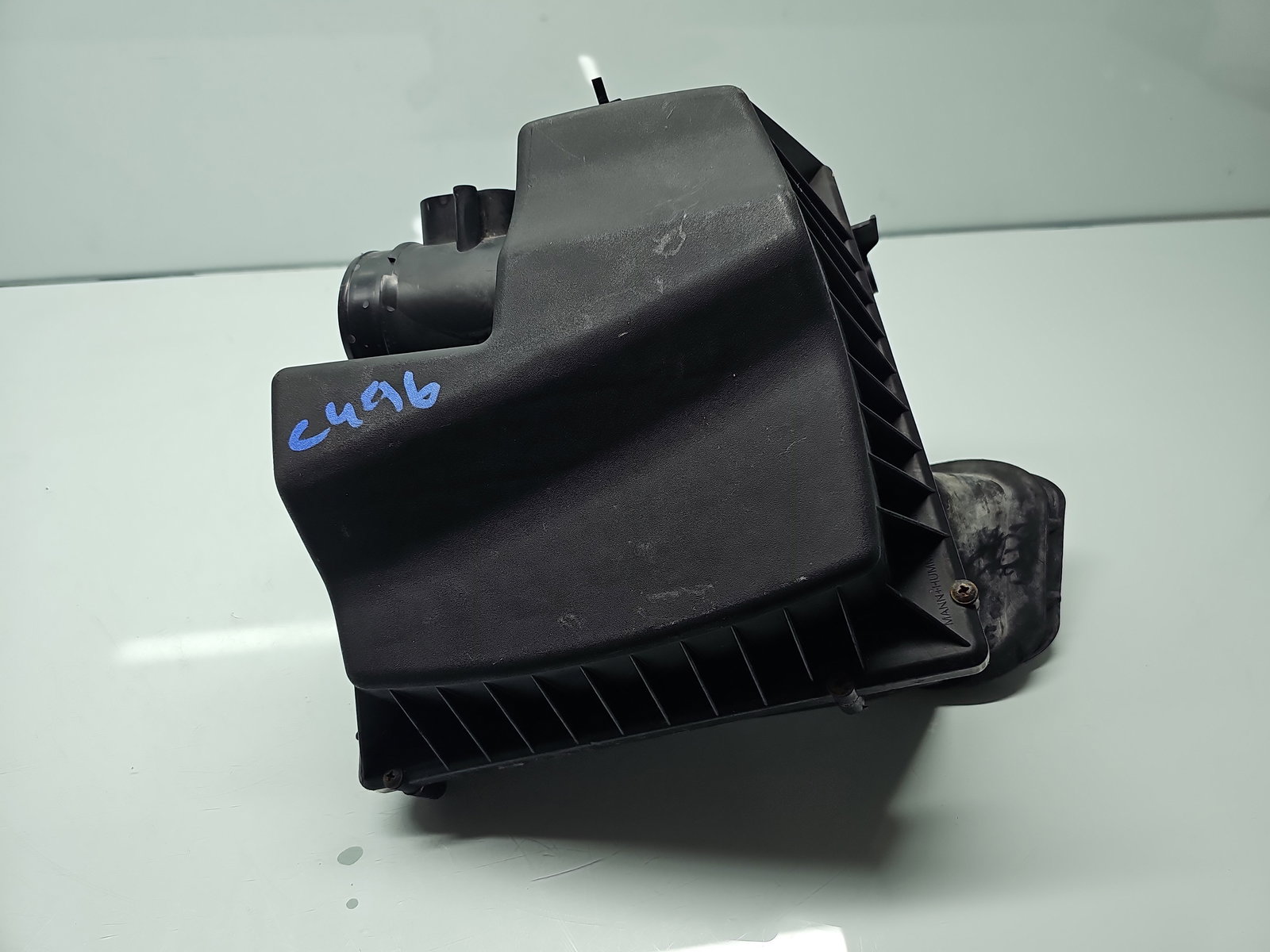 Carcasa filtru aer Opel Astra J [Fabr 2009-2015] OEM 1.6 Benz A16XER 85KW / 115CP - imagine 6