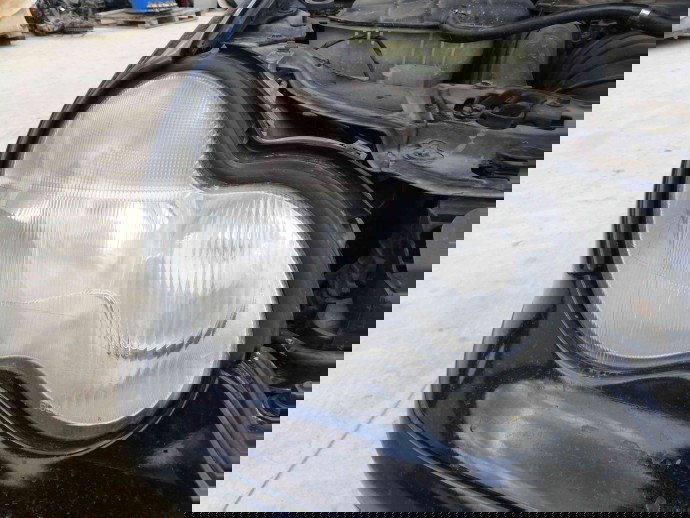 Far dreapta OEM Mercedes Clasa C (W203) [Fabr 2000-2007] 2.2 CDI