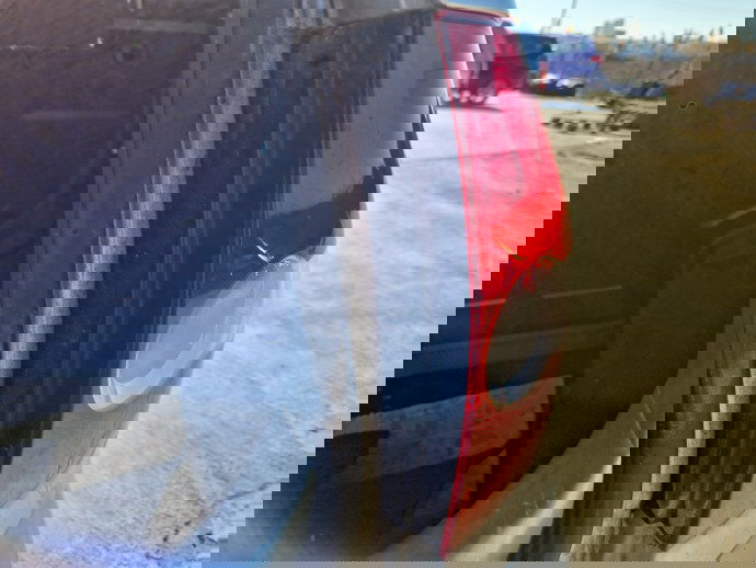 Stop aripa dreapta Volkswagen Fox (5Z1, 5Z3) [Fabr 2003-2011] Hatchback OEM