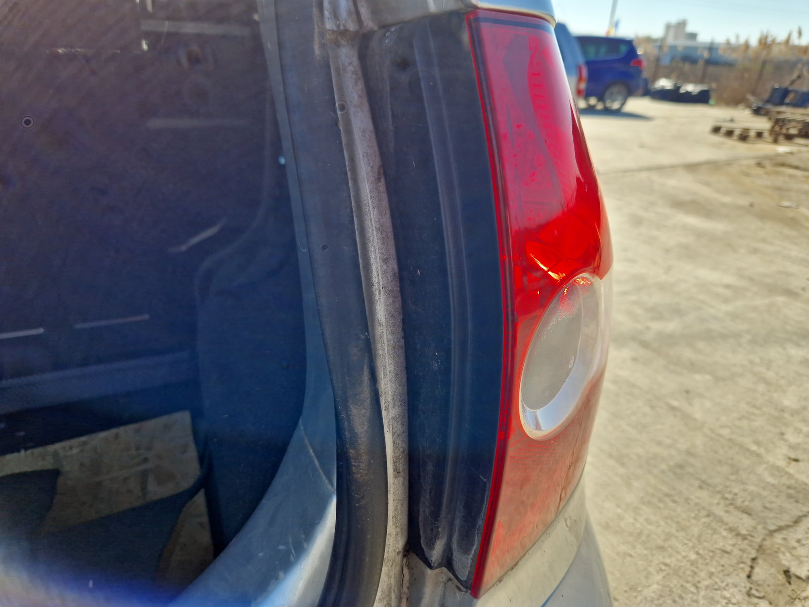 Stop aripa dreapta Volkswagen Fox (5Z1, 5Z3) [Fabr 2003-2011] Hatchback OEM - imagine 3