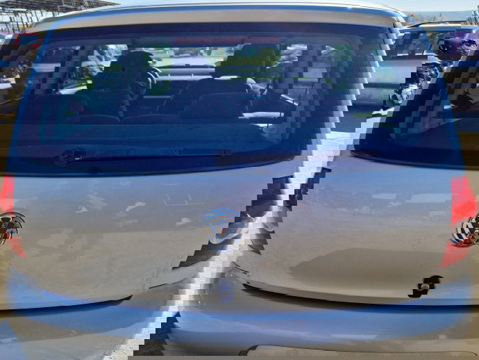 Haion Volkswagen Fox (5Z1, 5Z3) [Fabr 2003-2011] Hatchback LA7W