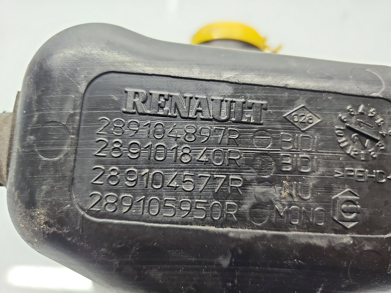 Vas lichid parbriz Dacia Duster 2 [Fabr 2017-2023] 289104897R - imagine 6