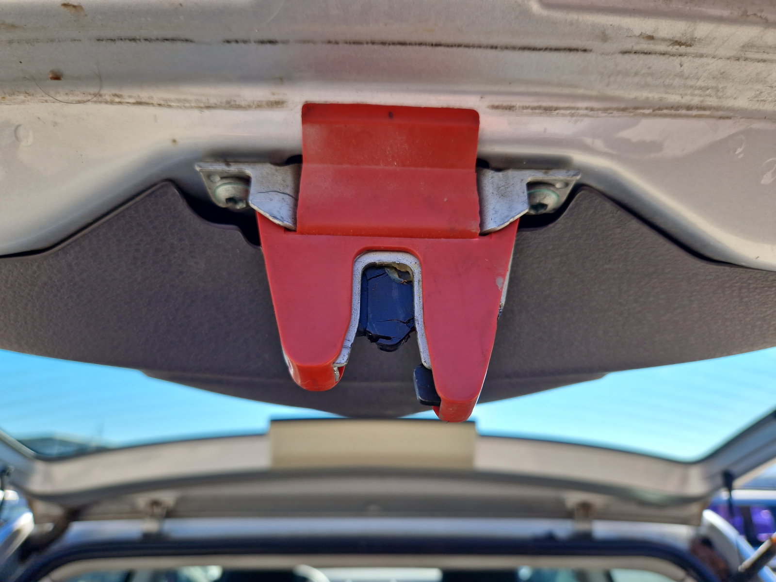 Broasca haion Volkswagen Fox (5Z1, 5Z3) [Fabr 2003-2011] Hatchback OEM