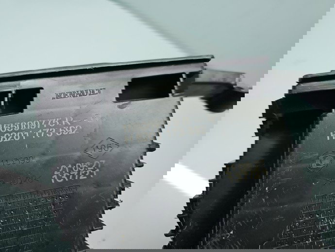 Carcasa filtru aer Dacia Duster 2 [Fabr 2017-2023] 165009775R 1.5 DCI K9K872 85KW / 115CP