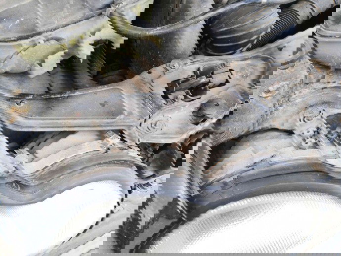 Far dreapta OEM Mercedes Clasa C (W203) [Fabr 2000-2007] 2.2 CDI