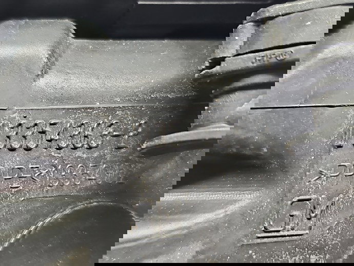 Vas lichid parbriz Opel Adam (M13) [Fabr 2012-prezent] 13354363