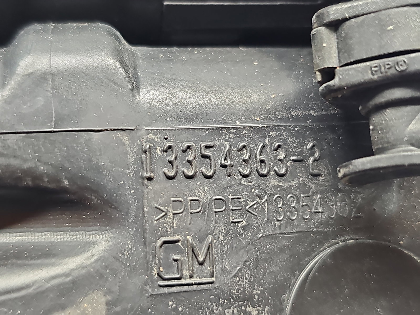 Vas lichid parbriz Opel Adam (M13) [Fabr 2012-prezent] 13354363 - imagine 5