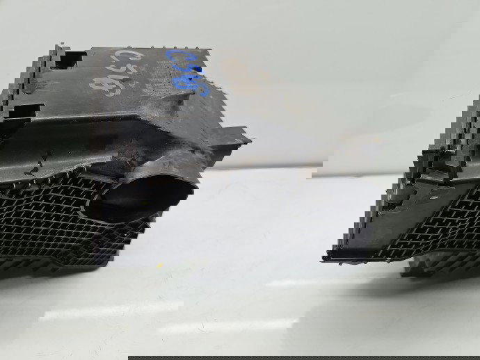 Carcasa filtru aer Dacia Duster [Fabr 2010-2017] 165001258R 1.5 dCi K9K656 80KW / 109CP