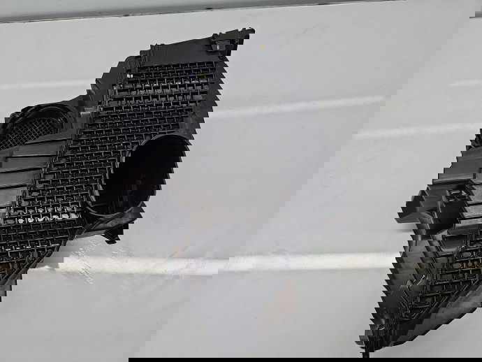 Carcasa filtru aer Dacia Duster [Fabr 2010-2017] 165001258R 1.5 dCi K9K656 80KW / 109CP